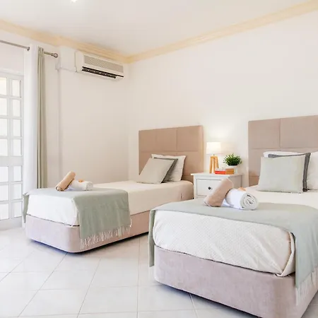 Villa Paloma By Algarve Vacation