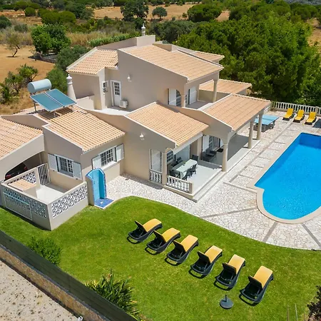 Villa Paloma By Algarve Vacation