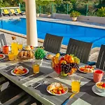 Paloma - Tranquilidade Com Piscina Aquecivel E Bbq - *