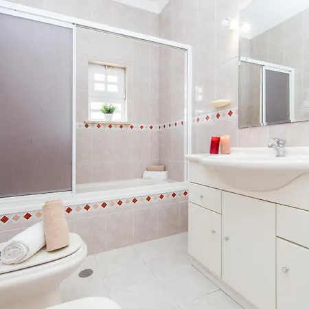 Paloma By Algarve Vacation 阿尔布费拉