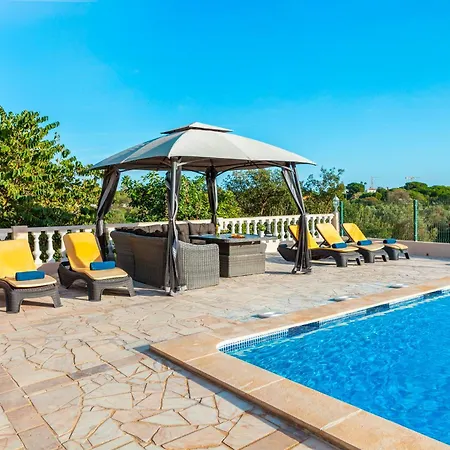 Paloma - Tranquilidade Com Piscina Aquecível E Bbq - Albufeira