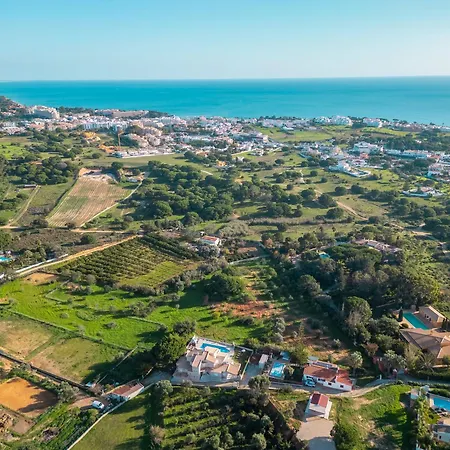 Paloma By Algarve Vacation 别墅 *