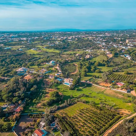 别墅 Paloma By Algarve Vacation *