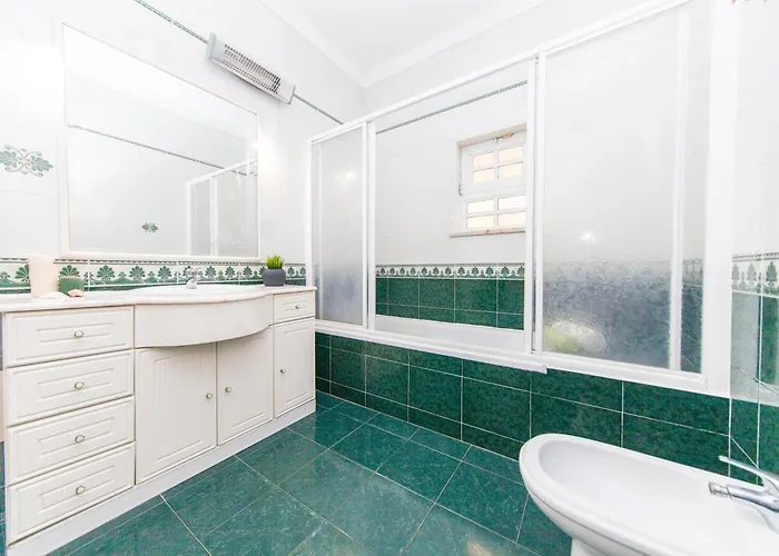 Villa Paloma By Algarve Vacation *