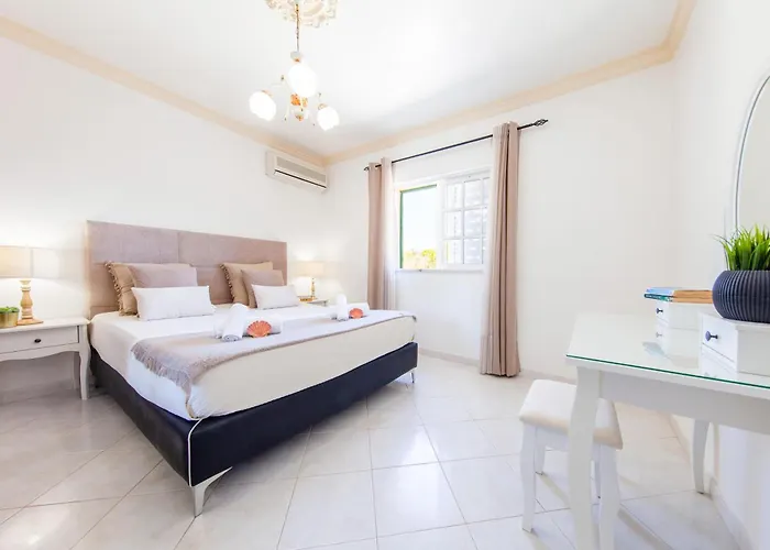 Paloma By Algarve Vacation Villa Albufeira