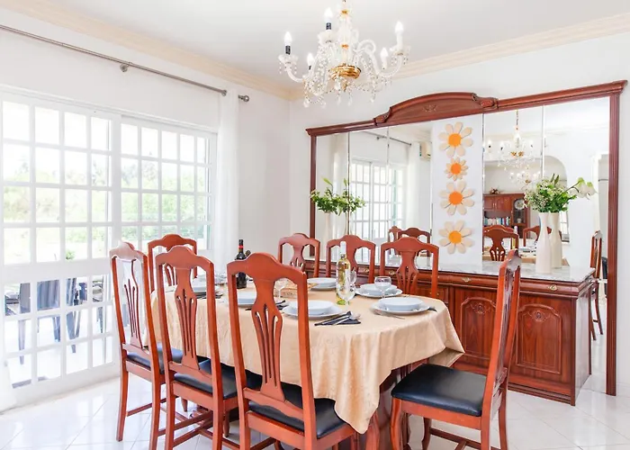 Villa Paloma By Algarve Vacation *