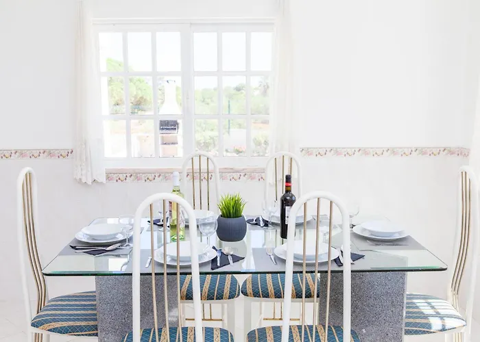 Paloma By Algarve Vacation Albufeira