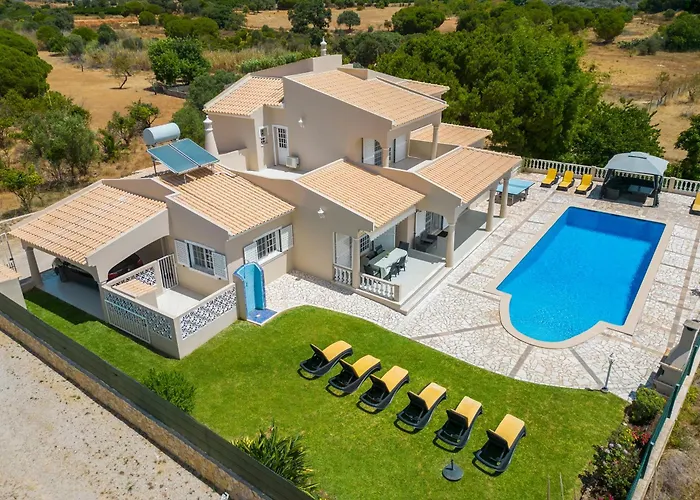 Villa Paloma By Algarve Vacation