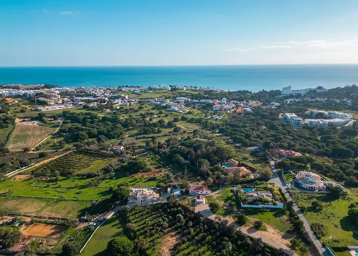 Paloma By Algarve Vacation Villa *