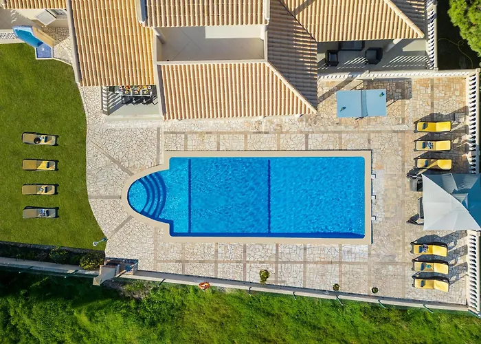 Villa Paloma By Algarve Vacation *