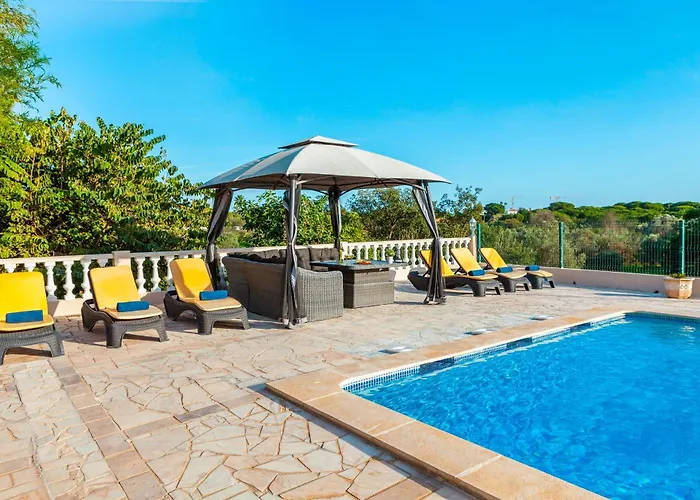 Paloma By Algarve Vacation Albufeira