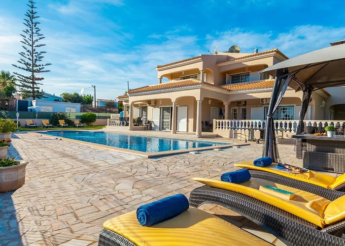 Paloma By Algarve Vacation * Albufeira