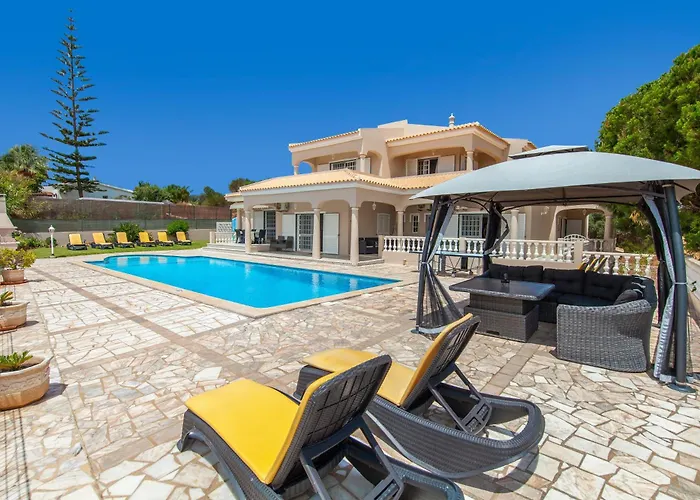 Paloma By Algarve Vacation Villa