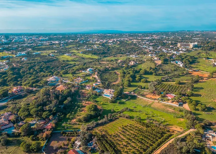 Villa Paloma By Algarve Vacation *