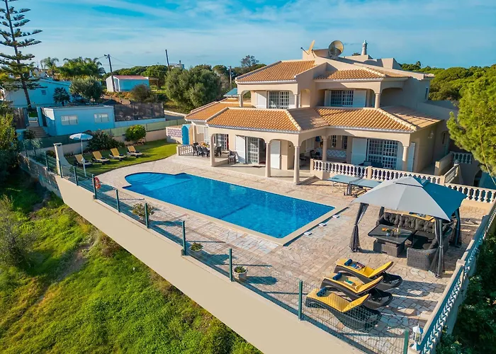 Paloma By Algarve Vacation Villa Albufeira
