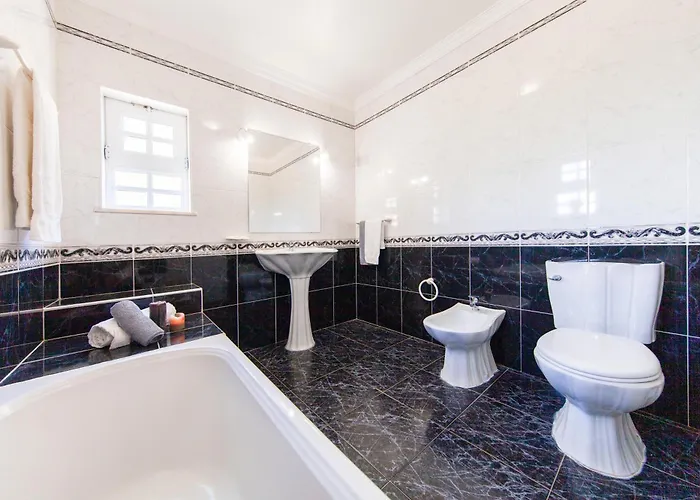 Paloma By Algarve Vacation Villa Albufeira