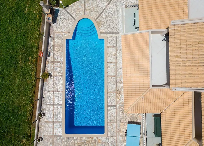 Villa Paloma By Algarve Vacation